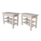 International Concepts Kitchen Island, Unfinished WC-4824 - alternate 10